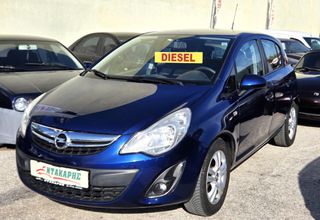 Opel Corsa 2013 1.3 CDTI ECOFLEX DIESEL