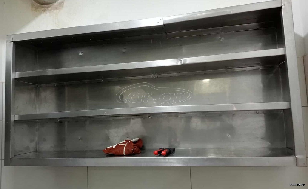 Ποτηριερα ανοιχτή 1,42μ.