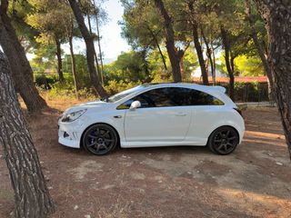 Opel Corsa 2009 OPC 192 PS
