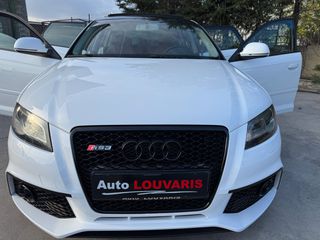 Audi A3 2011 S3 PACKET-FACE LIFT DERMA PANORAMA
