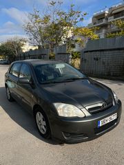 Toyota Corolla 2006 VVTI 16V 1400CC