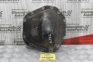 Καπάκι Πίσω Διαφορικού Ford Transit 2.4 TDCI JXFA / H9FB / PHFA 2005-2010