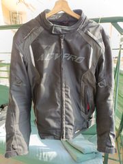 Μπουφάν μηχανής cordura Large