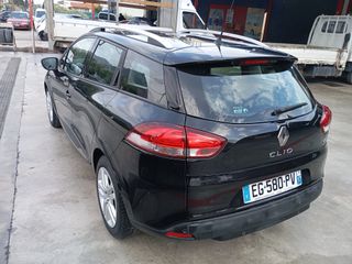 Renault Clio 2017 eiro 6..Σε πολύ καλή κατάσταση.τελικη τιμή-thumb-1