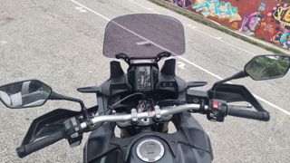Honda CRF 1000 2018 africa twin 1000