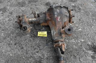 Διαφορικό Εμπρος Toyota Hilux 11x43 KDN 4X4 2001-2005 (Με φουσκα)