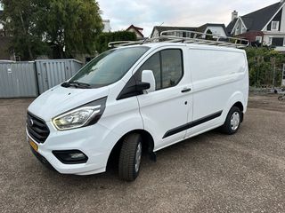 Ford 2020 TRANSIT CUSTOM L1H1 EURO6D 3ΘΕΣΕΙΣ