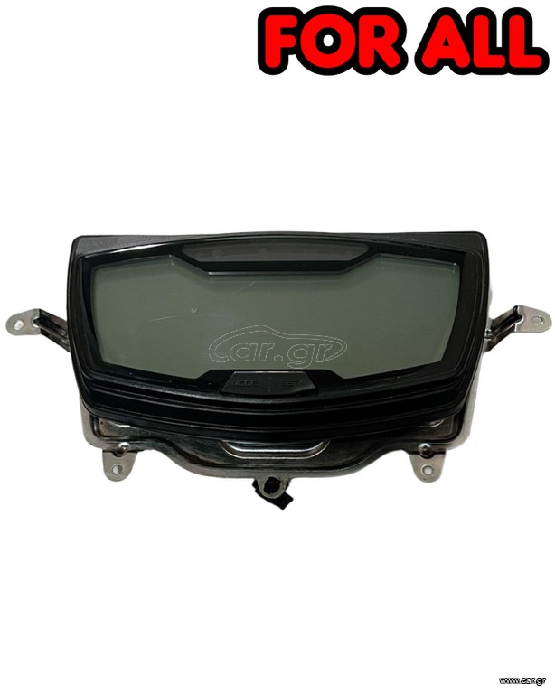 PIAGGIO BEVERLY 300 2024 ΚΟΝΤΕΡ