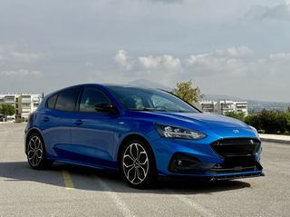 Ford Focus 2020 St-line ΔΕΚΤΕΣ ΑΝΤΑΛΛΑΓΕΣ / ΔΥΝΑΤΟΤΗΤΑ ΧΡΗΜΑΤΟΔΟΤΗΣΗΣ