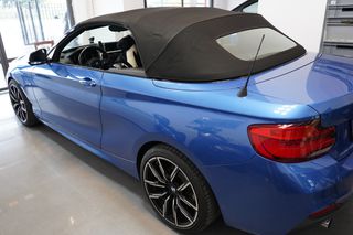 Bmw 218 2017 M PACK τιμή συζητήσιμη-thumb-3