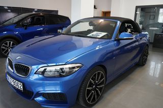 Bmw 218 2017 M PACK τιμή συζητήσιμη-thumb-1