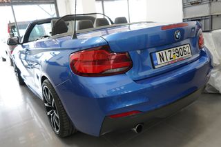 Bmw 218 2017 M PACK τιμή συζητήσιμη-thumb-7