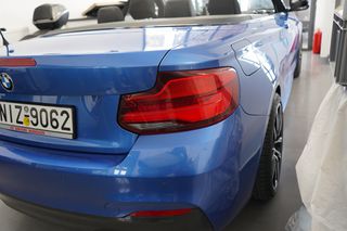 Bmw 218 2017 M PACK τιμή συζητήσιμη-thumb-8