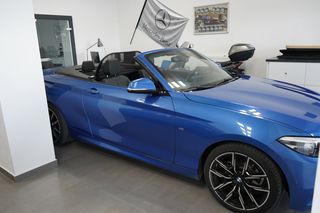 Bmw 218 2017 M PACK τιμή συζητήσιμη-thumb-9