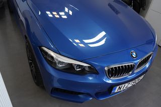 Bmw 218 2017 M PACK τιμή συζητήσιμη-thumb-10