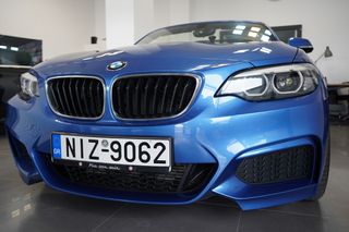 Bmw 218 2017 M PACK τιμή συζητήσιμη-thumb-13