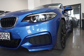 Bmw 218 2017 M PACK τιμή συζητήσιμη-thumb-14