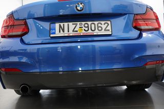 Bmw 218 2017 M PACK τιμή συζητήσιμη-thumb-23
