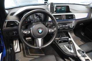 Bmw 218 2017 M PACK τιμή συζητήσιμη-thumb-35