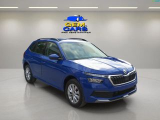 Skoda Kamiq 2022 1.0cc-STYLE-CAMERA-16000KM-ΚΑΙΝΟΥΡΙΟ