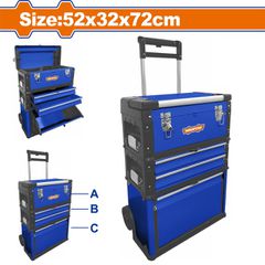 Εργαλειοφόρος TROLLEY WADFOW 520 Χ 320 Χ 720mm ( WTB6A72 )