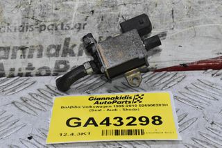 Βαλβίδα Volkswagen 1995-2010 026906283H (Seat - Audi - Skoda)