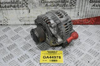 Δυναμό Nissan Cabstar ZD30 90A 2005-2015 HITACHI 23100-VC100 23100VC100