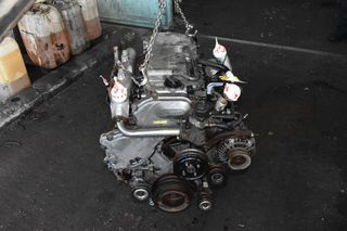 Κινητήρας - Μοτέρ Nissan Navara YD25 133 2001-2005