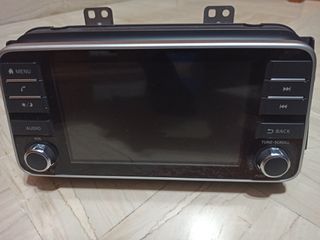 Εργοστασιακή οθόνη, Nissan Micra K14, του 2020