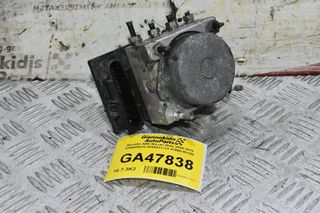 Μονάδα ABS Nissan Note 2006-2012 0265800518 0265231732 47660-9U100-thumb-2