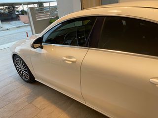 Mercedes-Benz CLA 180 2019