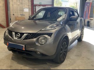 Nissan Juke 2015 TURBO NTIZEL TEKNA ΗΛΙΟΡΟΦΗ