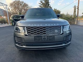 Land Rover Range Rover 2020 P400 VOGUE PANORAMA MERIDIAN MEMORY-thumb-2