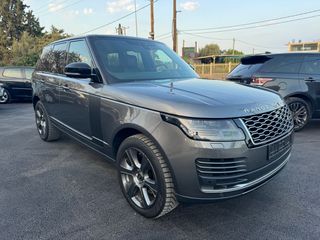 Land Rover Range Rover 2020 P400 VOGUE PANORAMA MERIDIAN MEMORY-thumb-3