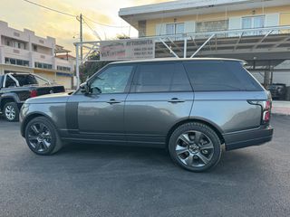 Land Rover Range Rover 2020 P400 VOGUE PANORAMA MERIDIAN MEMORY-thumb-8