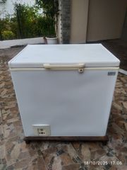 Μεταχειρισμένος επαγγελματικός καταψύκτης Crystal Iraklis 26