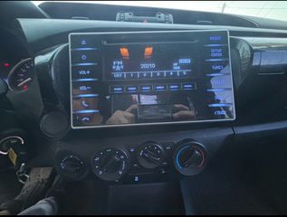 Toyota Hilux 2017 HILUX 4X4 Mονοκαμπινο-thumb-10