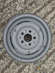 Vintage ΣΙΔΕΡΕΝΙΑ ΖΑΝΤΑ 13" Mercedes-Benz W110 (1104001102)