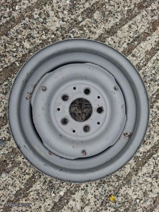 Vintage ΣΙΔΕΡΕΝΙΑ ΖΑΝΤΑ 13" Mercedes-Benz W110 (1104001102)