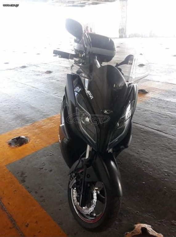 Kymco KXCT 300 2013