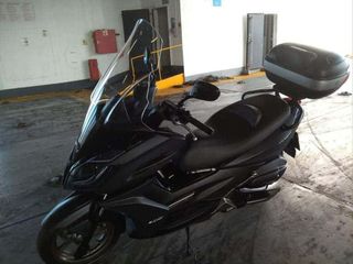 Kymco KXCT 300 2013-thumb-2