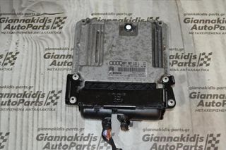 Εγκέφαλος Volkswagen Golf - Passat 1.8 - 2.0 TSI CDA 2005-2011 8P7907115L 0261S04939 (Audi TT A3 A4 - Seat Leon - Skoda Octavia)