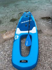 Sup-Stand Up Paddle 2025 CRESSI 10,2 WINDOW PL FABRIC
