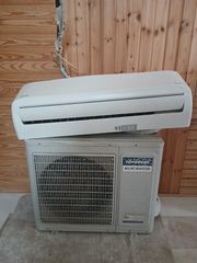 Toyotomi Izuru TRN-71ZR κλιματιστικό inverter 24000btu A++/A+++