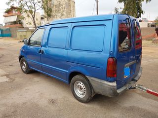 Nissan 2008 CARGO