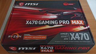 MSI X470 Gaming Pro μητρική κάρτα motherboard socket AM4