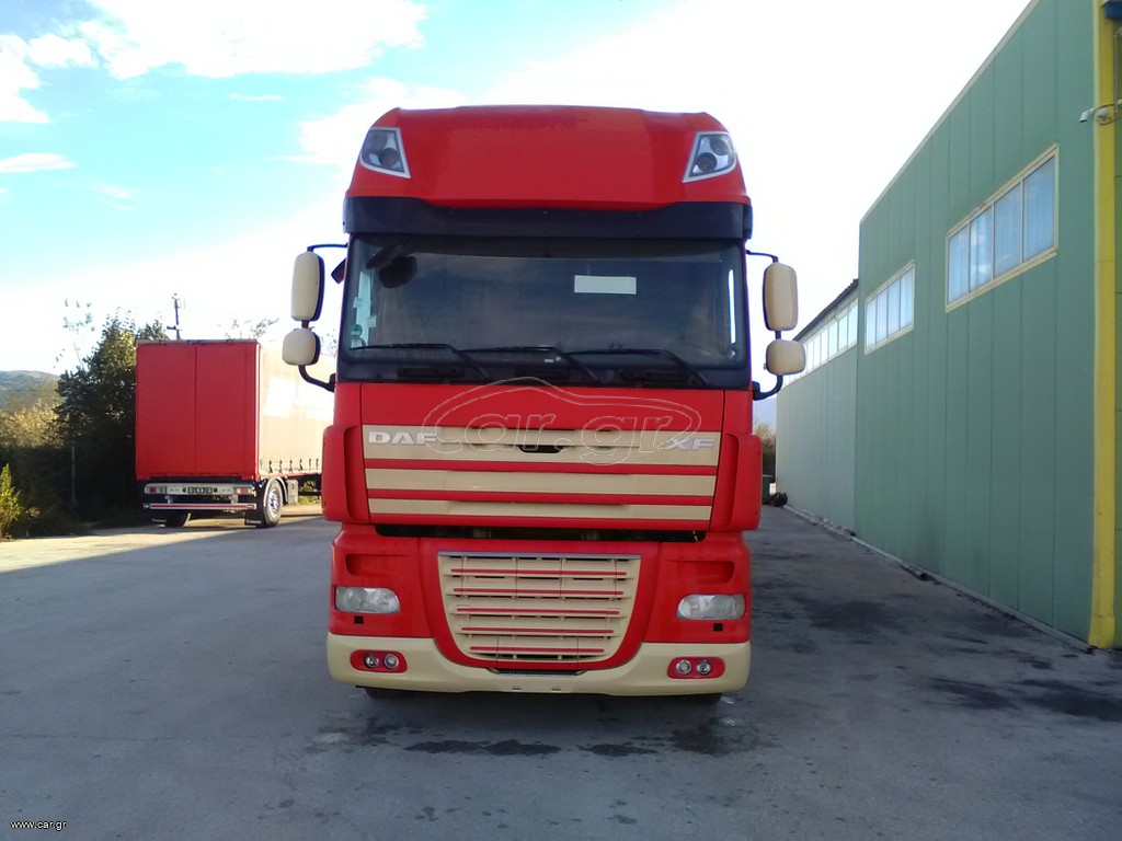 Σασί DAF 2011 105 460