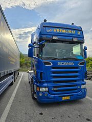 Scania 2008 r