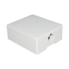 ΠΡΙΖΑ ΔΙΚΤΥΟΥ RJ45 ΕΞΩΤΕΡΙΚΗ ΑΥΤΟΚΟΛΛΗΤΗ COMP N120-04