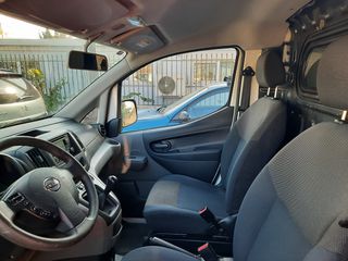 Κλούβα Nissan 2018 *NV-200*1.5 DCI* EURO 6* ME ΓΕΝΙΚΟ SERVICE*-thumb-4